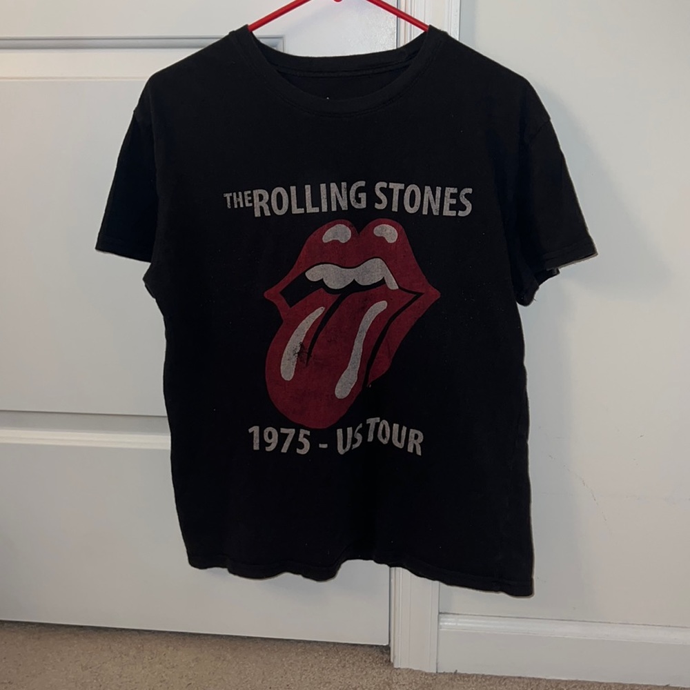 THE ROLLING STONES t-shirt size L